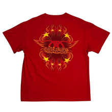 Load image into Gallery viewer, Vintage Aerosmith Fire Rock Band Tee
