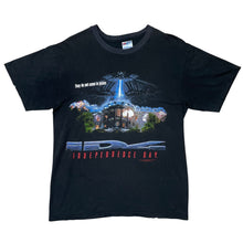 Load image into Gallery viewer, Vintage 1996 Independence Day Movie Promo Tee
