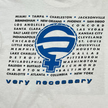 Load image into Gallery viewer, Vintage 1994 Salt N Pepa Very Necessary Tour Tee
