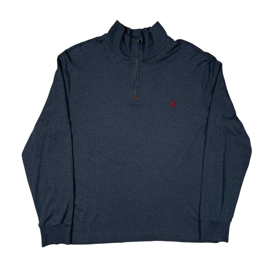 Polo Ralph Lauren Lightweight Quarter Zip Pullover