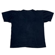 Load image into Gallery viewer, Vintage Nirvana Smiley Face Parking Lot Bootleg Band Tee
