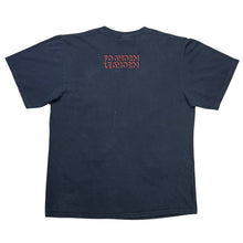 Load image into Gallery viewer, Vintage 1997 Looney Tunes Foghorn Leghorn Blackout Shadow Tee
