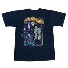 Load image into Gallery viewer, Vintage Cinderella Live Freak Show Band Tour Tee
