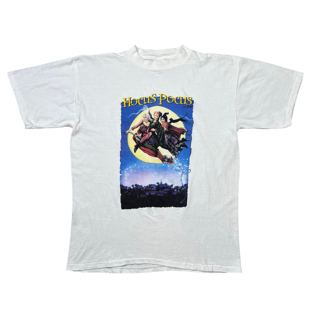 Vintage Disney Hocus Pocus Movie Promo Tee