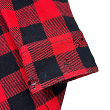 Load image into Gallery viewer, Vintage Polo Ralph Lauren Wool Chinstrap Flannel Button Up Shirt
