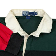Load image into Gallery viewer, Vintage Polo Ralph Lauren Striped Rugby Shirt
