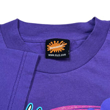 Load image into Gallery viewer, Vintage 1998 Nickelodeon All That Rugrats KaBlam Real Monsters Rocko TV Show Promo Tee
