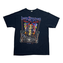 Load image into Gallery viewer, Vintage 2000s Insane Clown Posse Fright O Meter Hatchet Man Band Tee
