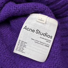 Load image into Gallery viewer, Acne Studios Wool Knit Sweater
