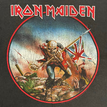 Load image into Gallery viewer, Vintage 2006 Iron Maiden Eddie War Band Tee

