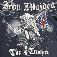 Load image into Gallery viewer, 2007 Iron Maiden The Trooper AOP Band Tee
