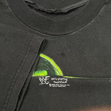 Load image into Gallery viewer, Vintage 1998 WWF Triple H DX Hunter Hearst Helmsley Suck It Wrestling Tee
