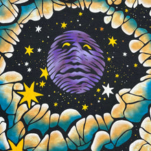Load image into Gallery viewer, Vintage 1996 Liquid Blue Chris Pinkerton Sun &amp; Moon AOP Tee
