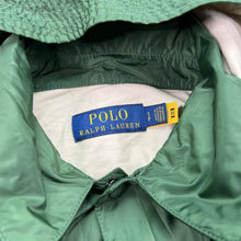 Load image into Gallery viewer, Polo Ralph Lauren Nylon Coach Jacket
