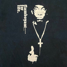 Load image into Gallery viewer, Vintage Big L Flamboyant For Life Rap Tee
