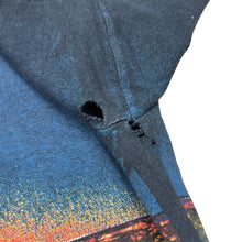 Load image into Gallery viewer, Vintage 1990 Grateful Dead San Francisco Golden Gate Bridge AOP Tee
