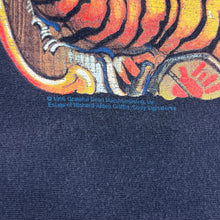 Load image into Gallery viewer, Vintage 1996 Grateful Dead Without A Net Tour Rick Griffin Art Band Tee
