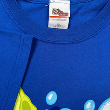 Load image into Gallery viewer, Vintage 2003 Nickelodeon SpongeBob Lowe’s Team Racing NASCAR Tee
