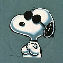 Load image into Gallery viewer, Vintage Peanuts Snoopy Calvin Klein Parody Tee
