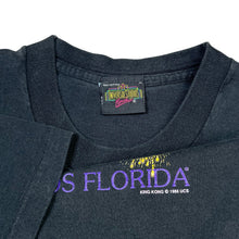 Load image into Gallery viewer, Vintage 1986 Universal Studios King Kong Ride Promo Tee
