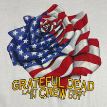 Load image into Gallery viewer, Vintage 1995 Liquid Blue Grateful Dead Last In First Out Band Tee
