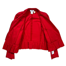 Load image into Gallery viewer, NWT Sonia Rykiel Double Boutonnage Jacket
