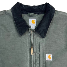 Load image into Gallery viewer, Carhartt Full Swing Armstrong Moss Green Jacket
