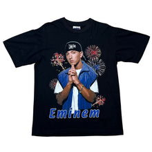Load image into Gallery viewer, Vintage Eminem USA Fireworks Rap Tee
