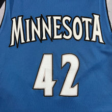 Load image into Gallery viewer, Adidas Minnesota Timberwolves Kevin Love Basketball Jersey
