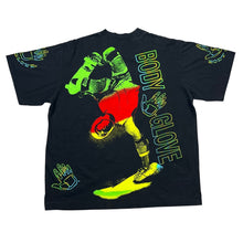 Load image into Gallery viewer, Vintage Body Glove Skateboard Handplant AOP Tee
