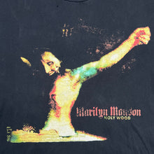 Load image into Gallery viewer, Marilyn Manson Holy Wood Music Tee
