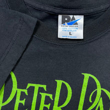 Load image into Gallery viewer, Vintage Peter Pan Captain Hook Movie Promo Tee
