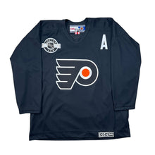 Load image into Gallery viewer, CCM Philadelphia Flyers Mom Bear Custom Hockey Jersey
