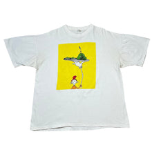 Load image into Gallery viewer, Vintage Dr. Seuss Sam I Am Green Eggs And Ham Book Promo Tee
