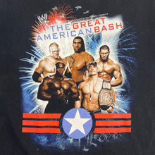 Load image into Gallery viewer, 2007 WWE The Great American Bash Wrestling Tee

