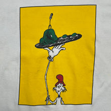 Load image into Gallery viewer, Vintage Dr.Seuss Sam I Am Green Eggs &amp; Ham Book Promo Tee
