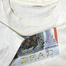 Load image into Gallery viewer, Vintage 1995 Grateful Dead 30th Anniversary Tour Tee
