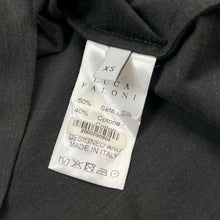 Load image into Gallery viewer, Luca Faloni Silk Cotton Blend Polo Shirt
