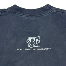 Load image into Gallery viewer, Vintage 1997 WWF Sable Miss Slammy Wrestling Tee

