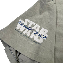 Load image into Gallery viewer, Vintage 1996 Star Wars Han Solo Rogue Wear Calvin Klein Parody Movie Promo Tee
