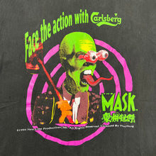 Load image into Gallery viewer, Vintage 1994 The Mask Carlsberg Beer Movie Promo Tee
