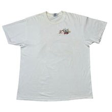 Load image into Gallery viewer, Vintage Calvin &amp; Hobbes Drunk And Drunker Beer Keg Tee
