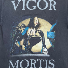 Load image into Gallery viewer, Vintage 2000 Cradle Of Filth Vigor Mortis Band Tee
