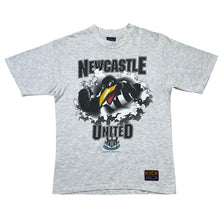Load image into Gallery viewer, Vintage Newcastle United Toon Army Breakthrough Soccer Tee
