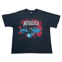 Load image into Gallery viewer, Vintage Metallica Reload Band Tee
