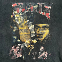 Load image into Gallery viewer, Vintage Nelly Ride Wit Me Parking Lot Bootleg Rap Tee
