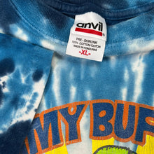 Load image into Gallery viewer, 2009 Jimmy Buffett Summerzcool Tour Tie Dye Tee
