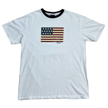 Load image into Gallery viewer, Vintage Polo Ralph Lauren American Flag Tee
