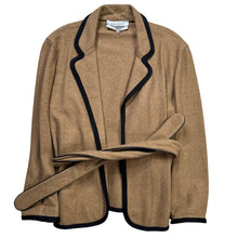 Load image into Gallery viewer, Yves Saint Laurent Wool Jacket Skirt 2-Piece Suit
