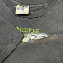 Load image into Gallery viewer, Vintage 1999 Inside Alice Cooper Rock Music Tee
